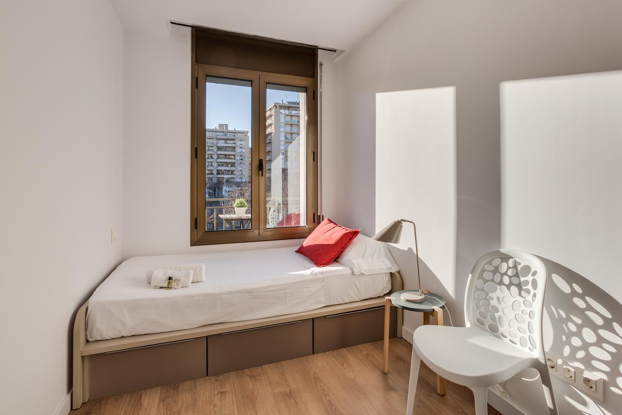 Flateli Girona City Center 2 Εξωτερικό φωτογραφία