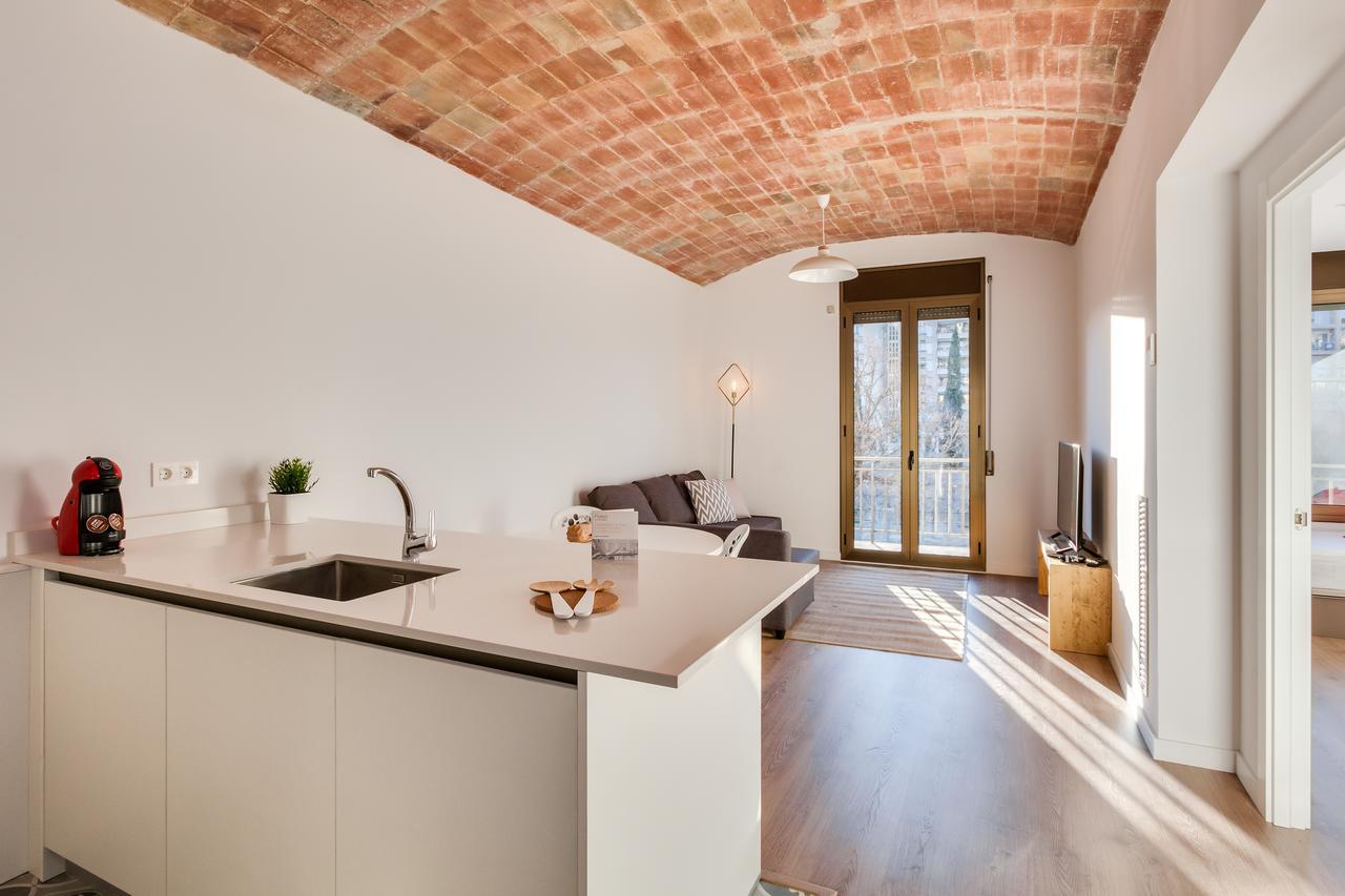 Flateli Girona City Center 2 Εξωτερικό φωτογραφία