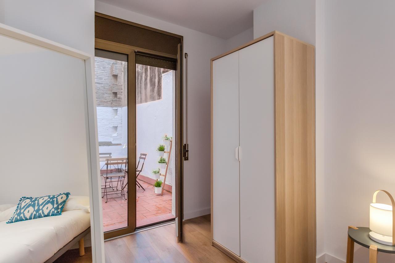 Flateli Girona City Center 2 Εξωτερικό φωτογραφία