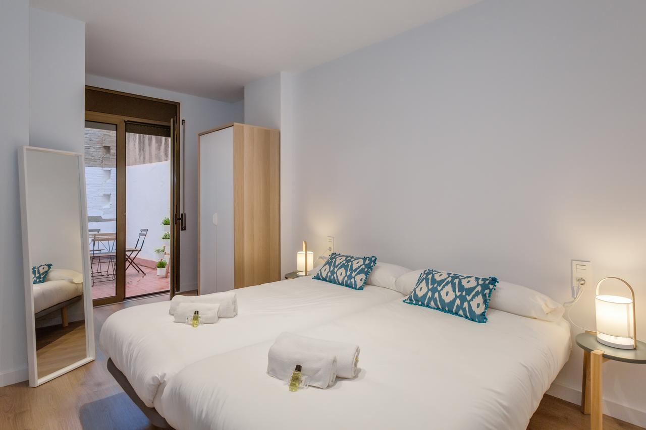Flateli Girona City Center 2 Εξωτερικό φωτογραφία