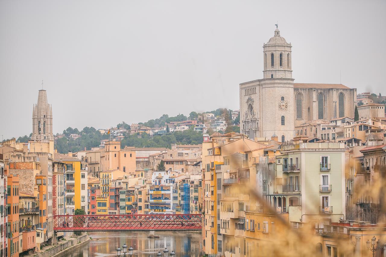 Flateli Girona City Center 2 Εξωτερικό φωτογραφία