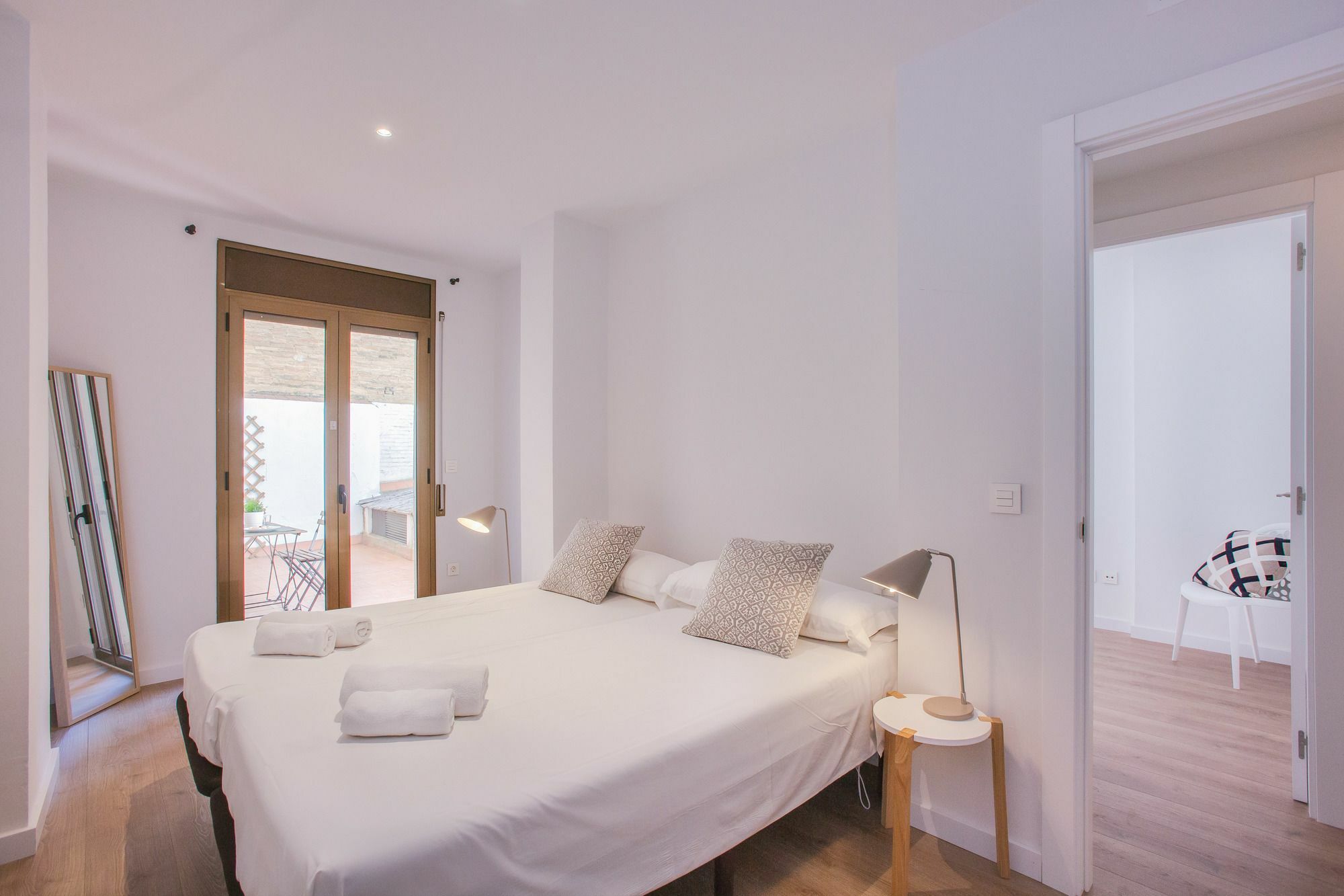 Flateli Girona City Center 2 Εξωτερικό φωτογραφία