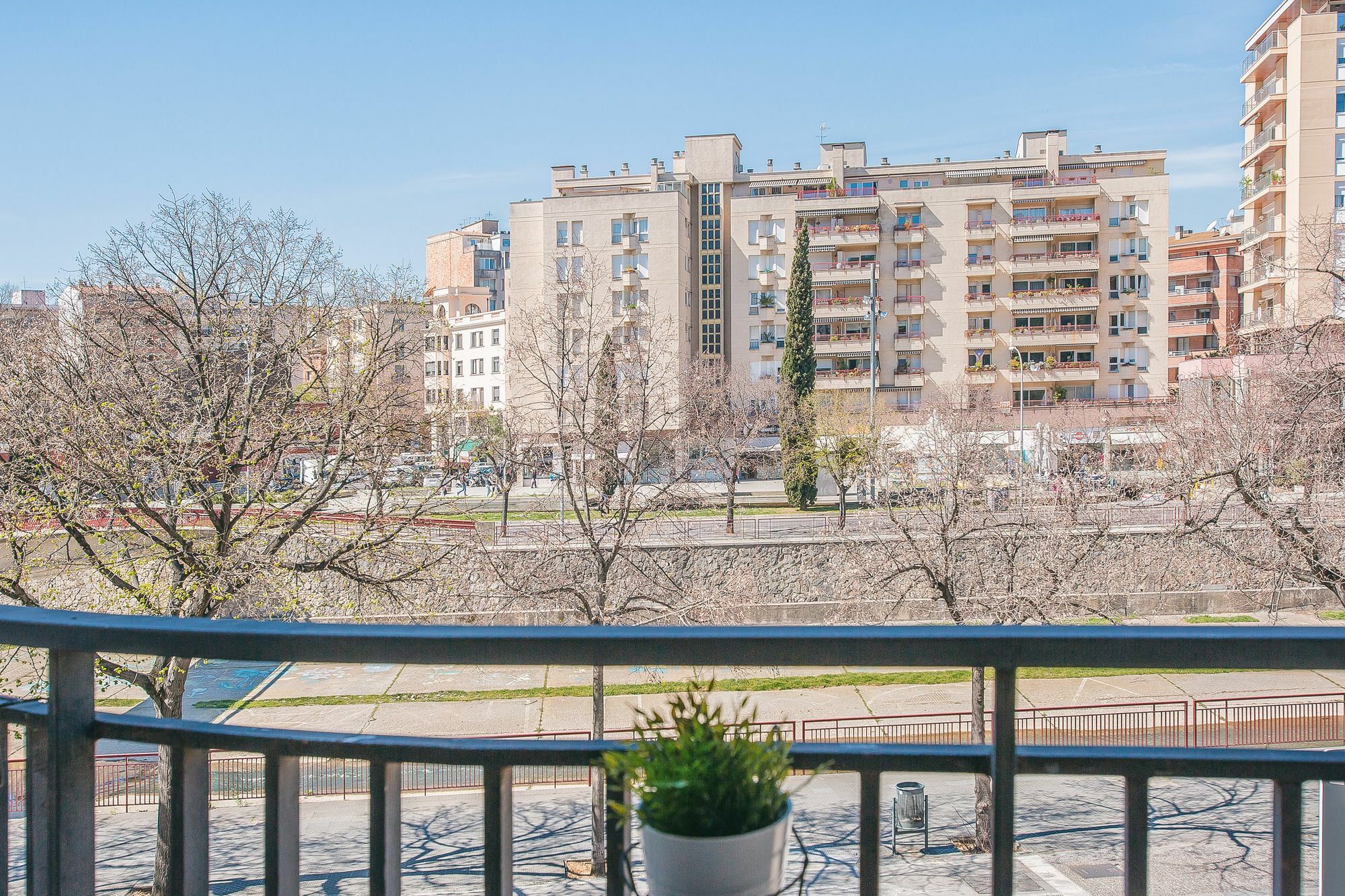 Flateli Girona City Center 2 Εξωτερικό φωτογραφία