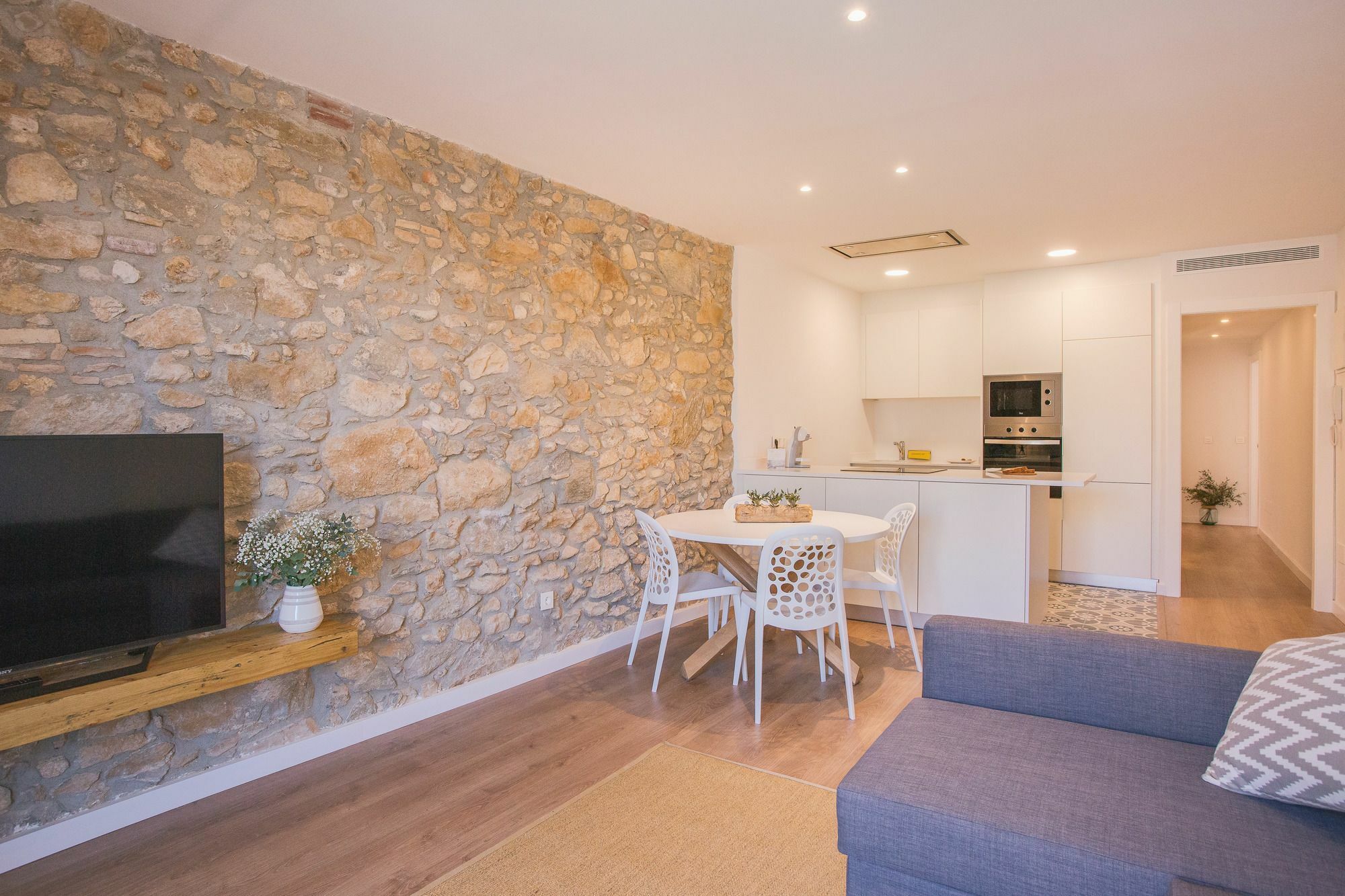 Flateli Girona City Center 2 Εξωτερικό φωτογραφία